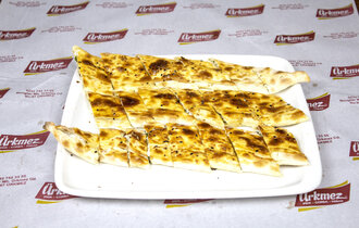 Sucuklu & Kaşarlı Pide görseli