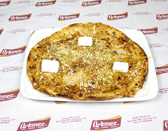 Tahinli & Ballı & Kaymaklı & Cevizli Pide görseli