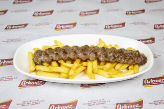 Urfa Patates Kızartması görseli