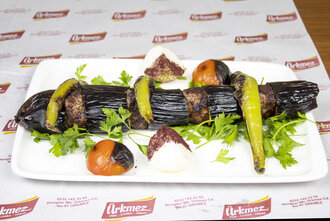 Patlıcanlı Kebap görseli