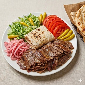 Et Döner (Porsiyon) görseli