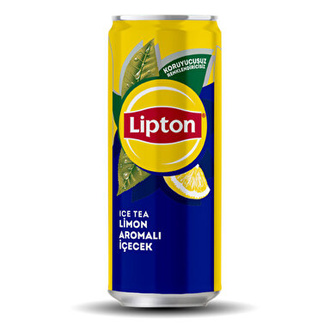 Lipton Ice Tea Limon 330 Ml görseli