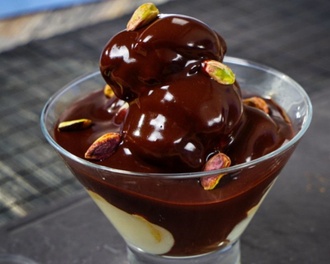 Profiterol görseli