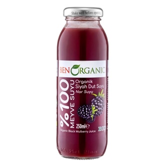 Benorganic Nar Suyu görseli