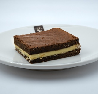 3 Çikolatalı Brownie görseli