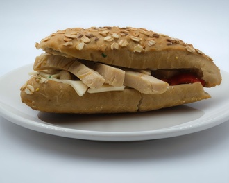 Fit Panini Sandviç görseli