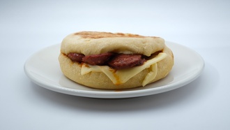 Karışık Bazlama görseli