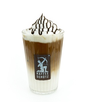 Iced Caffe Mocha görseli