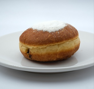 Berliner Çikolata görseli