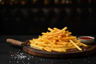 Patates Kızartması görseli