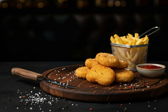 Nugget (10 Adet) görseli