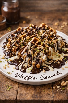 Bol Malzemos Waffle görseli
