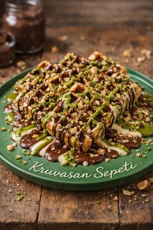 Spesiyal Waffle görseli