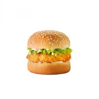 Çıtır Chicken Burger görseli