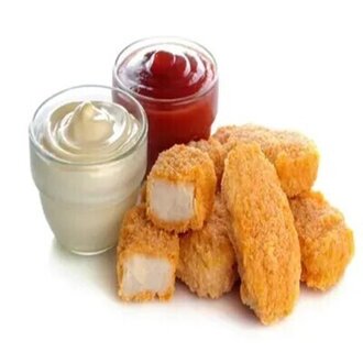 Nugget (8 Adet) görseli