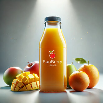 Mango Berry (500 Ml.) görseli