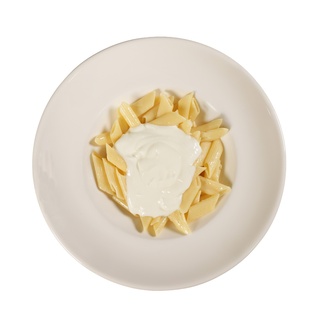 Yoğurtlu Penne görseli