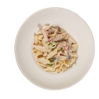 Tavuklu Penne görseli