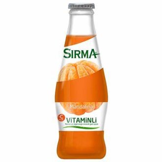 Sırma Mandalinalı Soda (20Cl.) görseli
