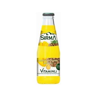 Sırma Mango Ve Ananaslı Soda (20Cl.) görseli