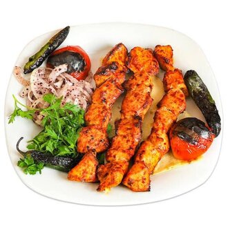 Tavuk Şiş görseli