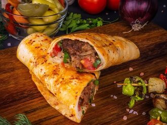 Adana Dürüm (Acılı) görseli