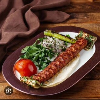 Adana Kebap görseli
