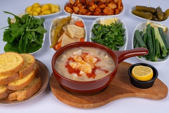 Ayak Paça Çorbası görseli