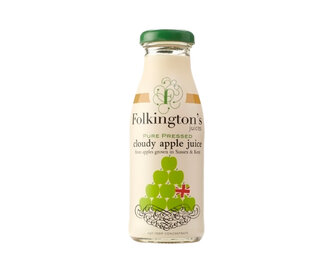 Folkington's Cloudy Apple Juice görseli