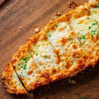 Sarımsaklı Ekmek görseli