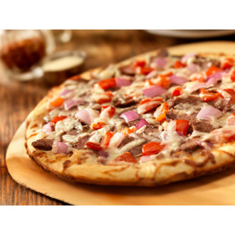 Et Dönerli Pizza görseli