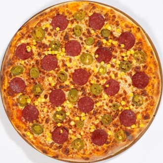 Veros Ateşi Pizza görseli