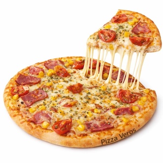 Venedik Pizza görseli