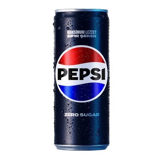 Kutu Pepsi 330Ml görseli