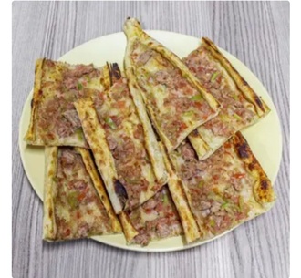 Bıçak Arası Pide görseli