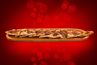 Mevlana Pide görseli