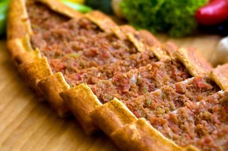 Kıymalı Pide görseli