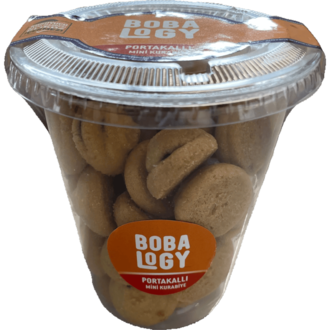 Portakallı Bardak Kurabiye (150 Gr.) görseli
