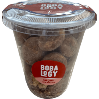 Tarçınlı Bardak Kurabiye (150 Gr.) görseli