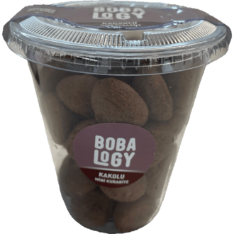Kakaolu Bardak Kurabiye (150 Gr.) görseli