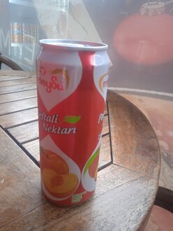 İce Tea Şeftali görseli