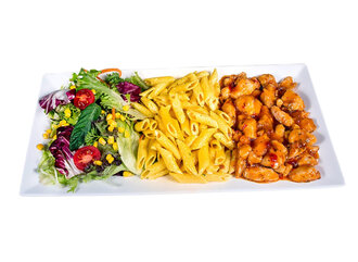 Tatlı & Ekşi Soslu Tavuk görseli