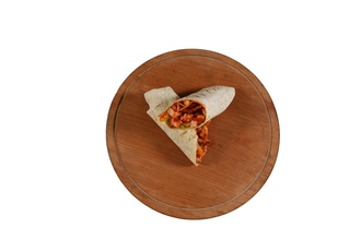 Acılı Çıtır Wrap görseli