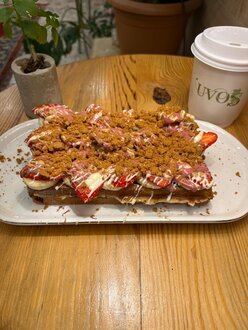 Uvos Premium Waffle görseli