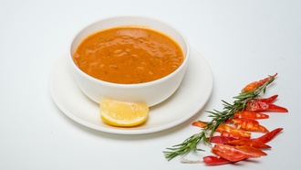 Ezogelin Çorbası görseli