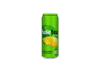 Fuse Tea Mango & Ananas (33 Cl.) görseli