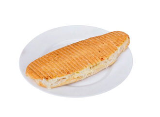 Sandviç Ekmeğine Duble Kaşarlı Tost görseli