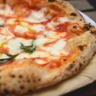 Margarita Pizza (Orta Boy) görseli