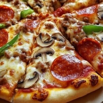 Fres Co Pizza (Orta Boy) görseli