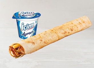 Ekonomik Maxi Menü görseli